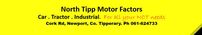 North Tipp Motor Factors