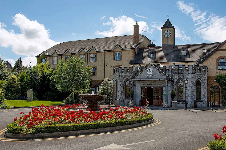 Great National Abbey Court Hotel, Lodges & Trinity Leisure Spa