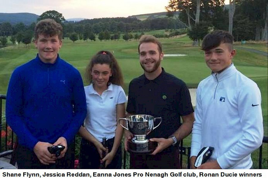 Nenagh Junior Pro-Am Team