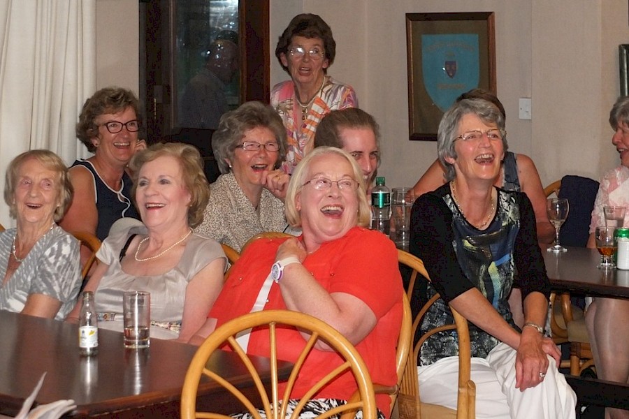 Lady Captains Prize Day 2016