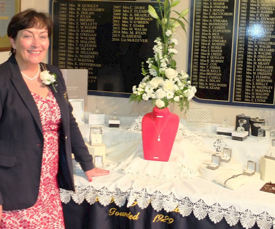 Lady Captains Prize Day 2016