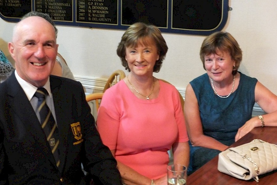 Lady Captains Prize Day 2016