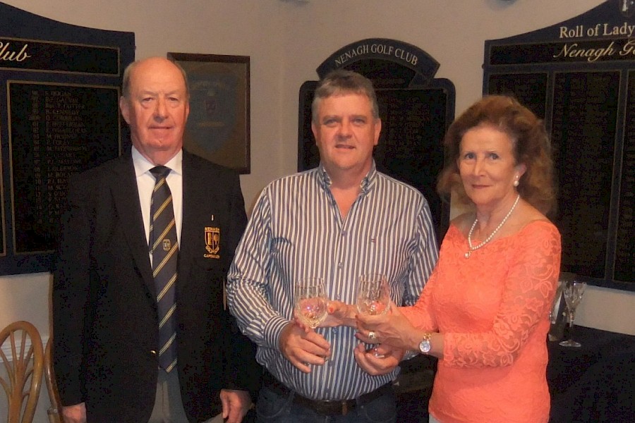 Prize Winners Cavanagh Cup 2016
