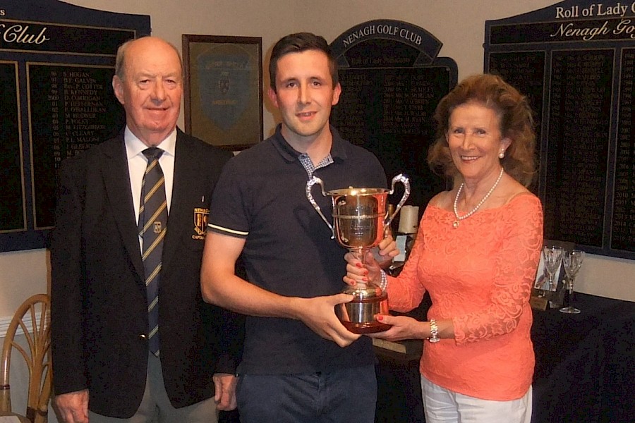 Prize Winners Cavanagh Cup 2016