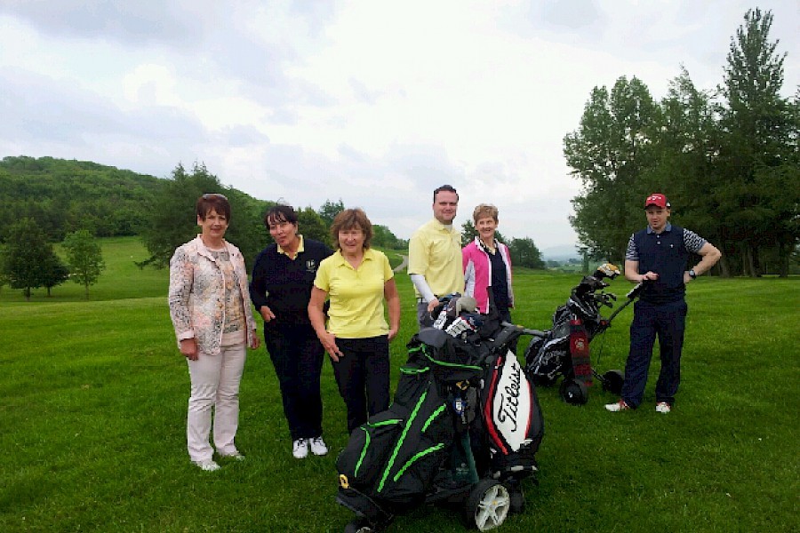 Nenagh Golf Club Teams & Supporters