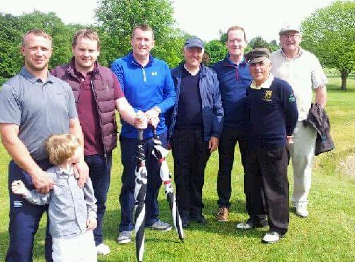 Nenagh Golf Club Teams & Supporters