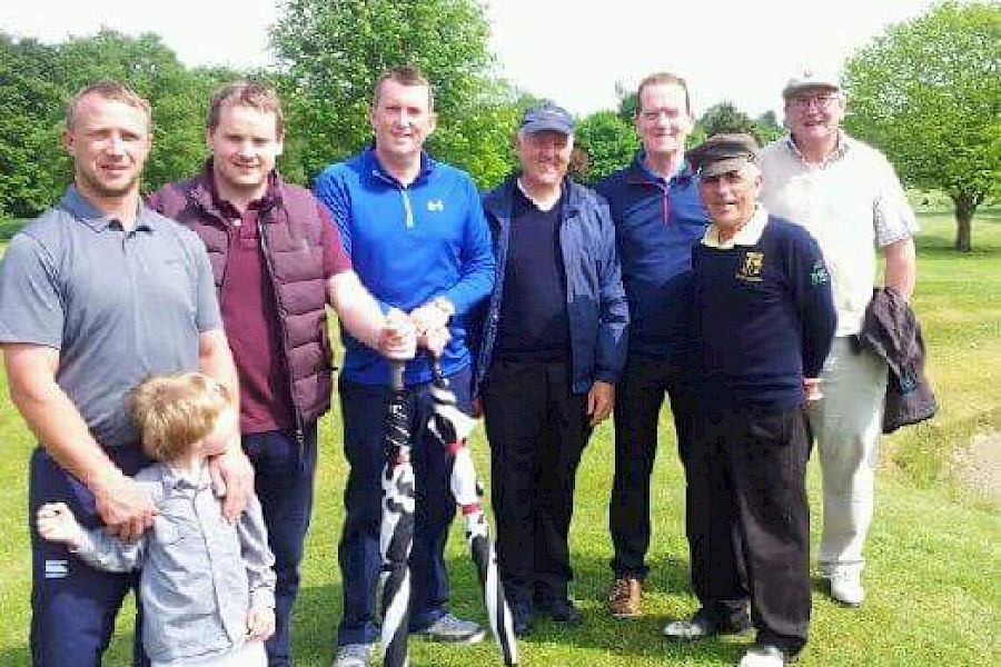 Nenagh Golf Club Teams & Supporters