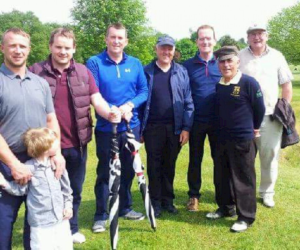 Nenagh Golf Club Teams & Supporters