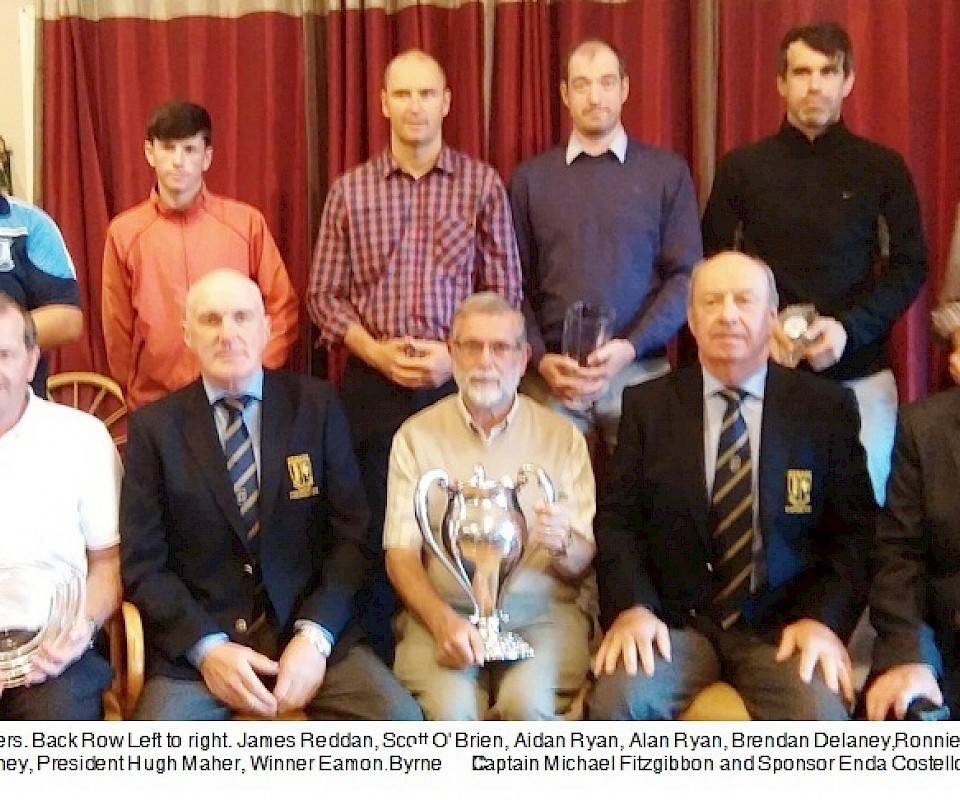 Prize Winners Mogul Cup 2016