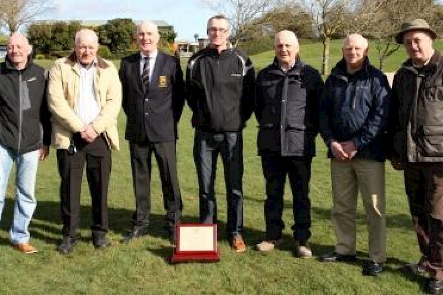 Nenagh Golf Club 1916 Commeration