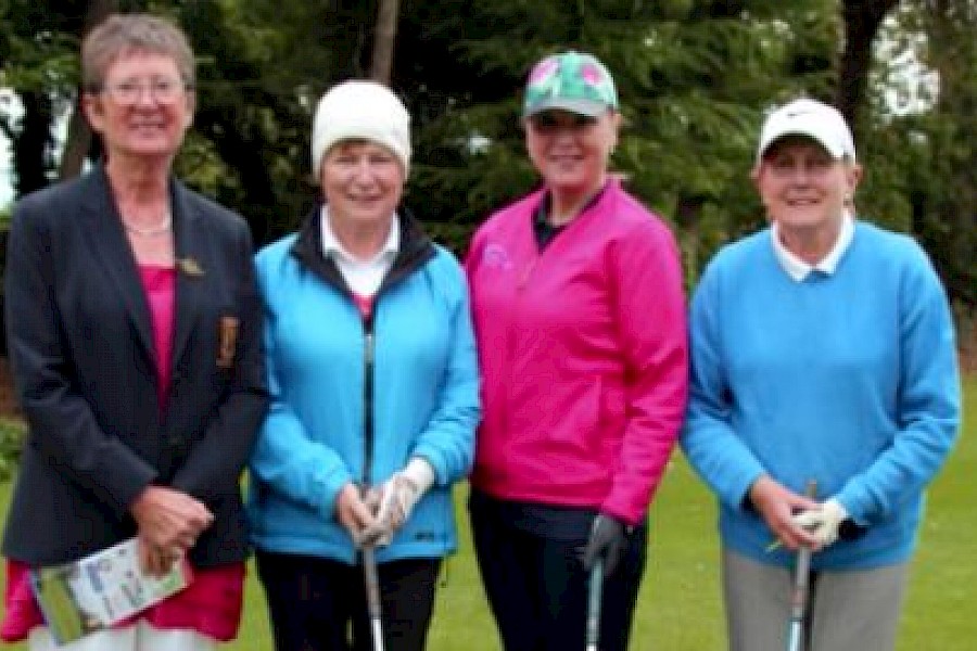 Lady Captains Day 2015