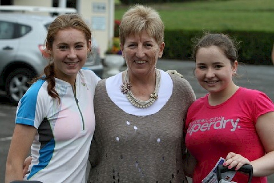 Ladies Captains Prize 2014