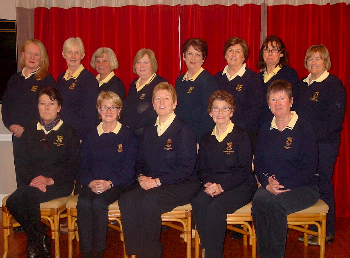 Ladies Committee 2014