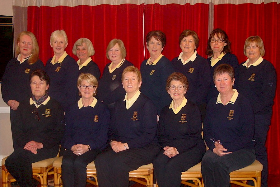 Ladies Committee 2014