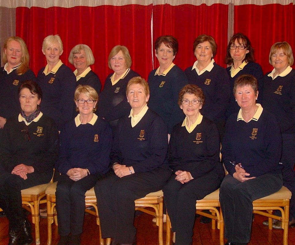 Ladies Committee 2014