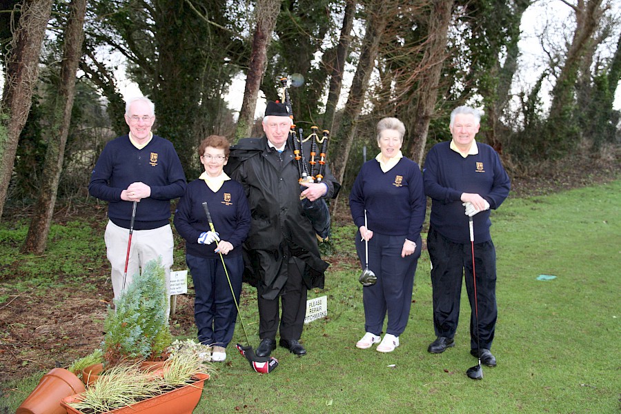 Captains Drive In 2014