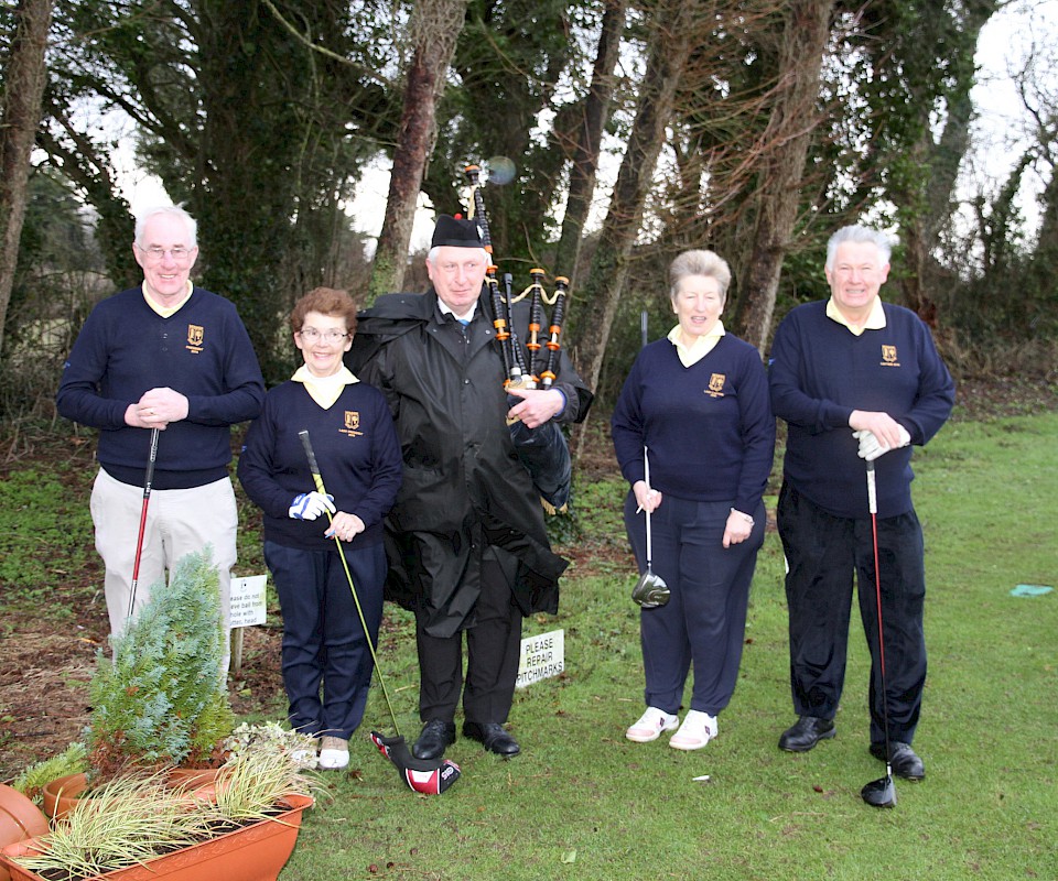 Captains Drive In 2014