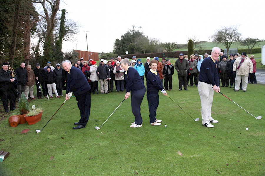 Captains Drive In 2014