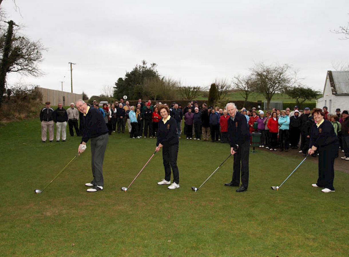 Captains Drive In 2013