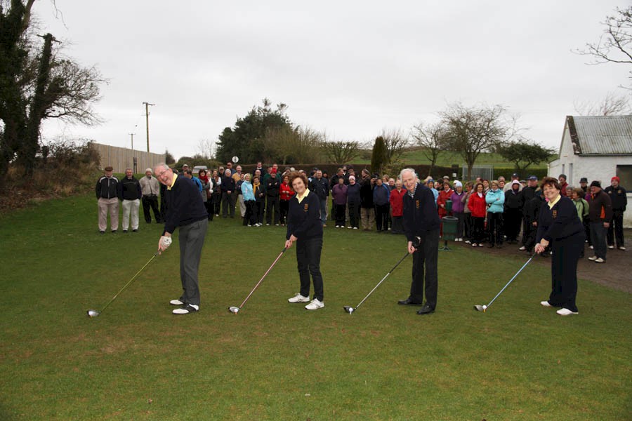 Captains Drive In 2013