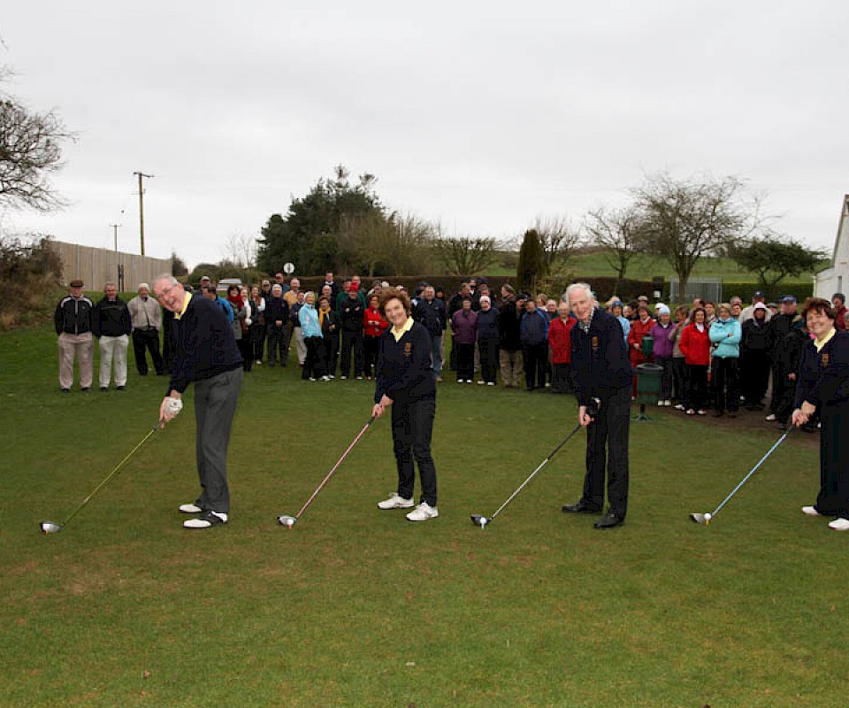 Captains Drive In 2013