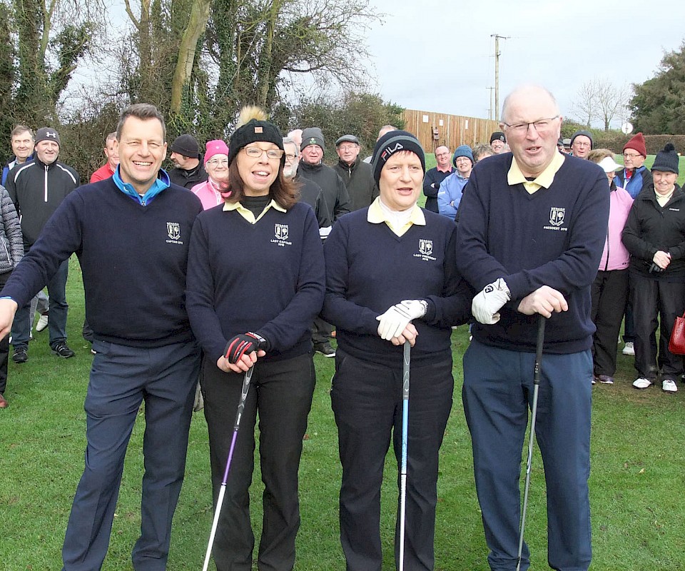 Captains Drive In 2018