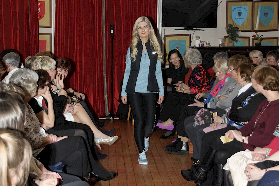 Fashion Show March 2018