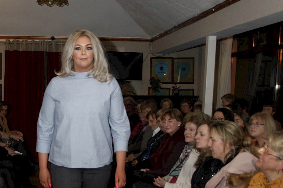 Fashion Show March 2018