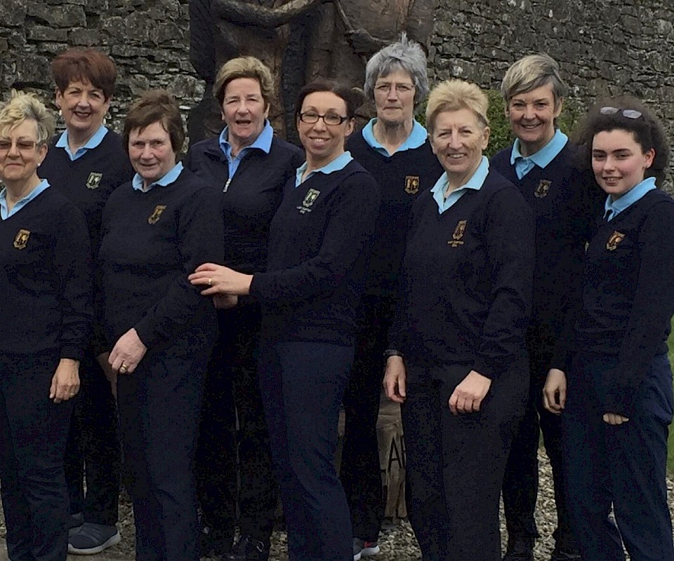 Ladies Intermediate Team 2018