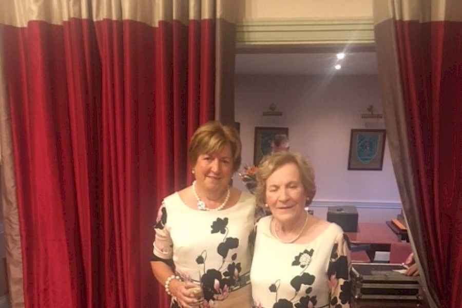 Lady Captain's Prize 2018