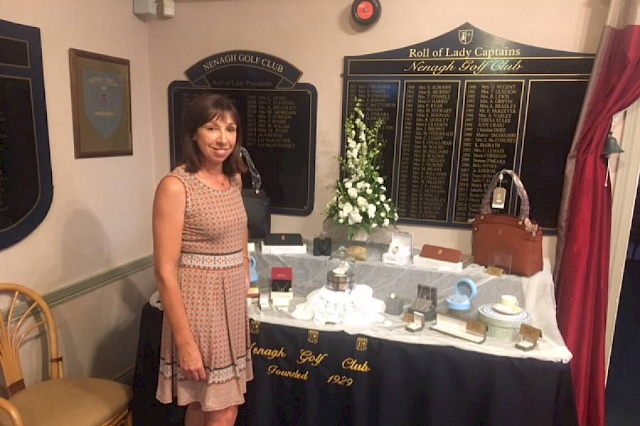 Lady Captain's Prize 2018