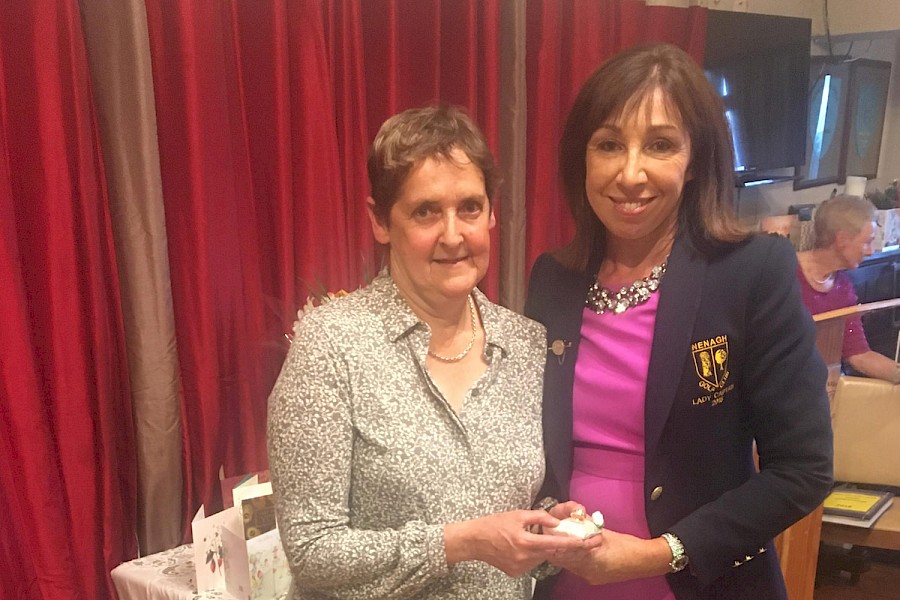 Lady Captain's Prize 2018