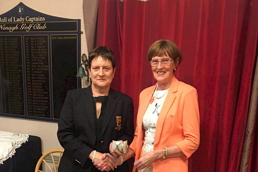 Lady President's Prize Winners 2018