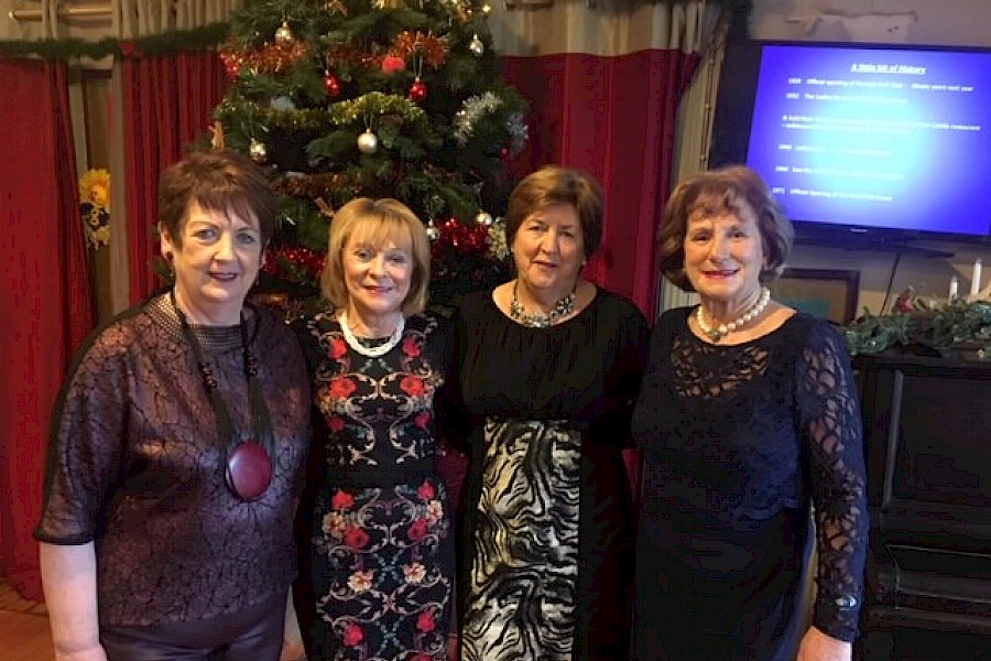 Ladies Club Christmas Lunch 2018