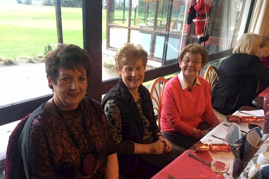 Ladies Club Christmas Lunch 2018