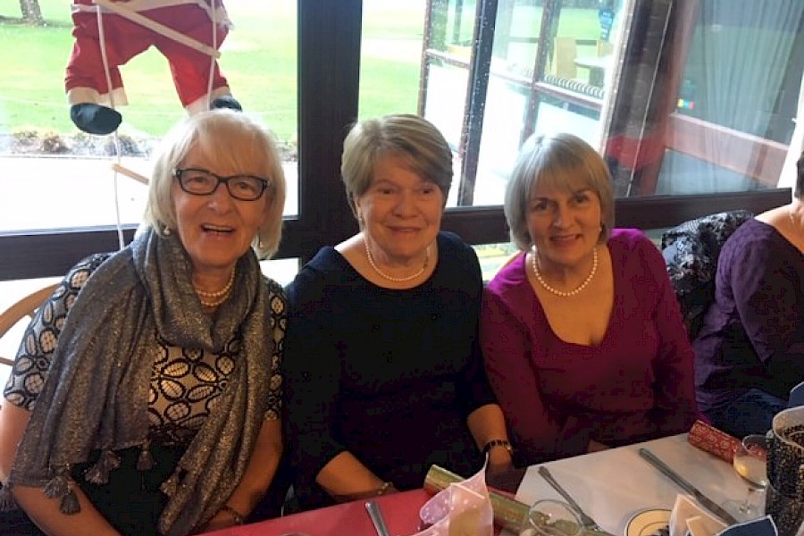 Ladies Club Christmas Lunch 2018