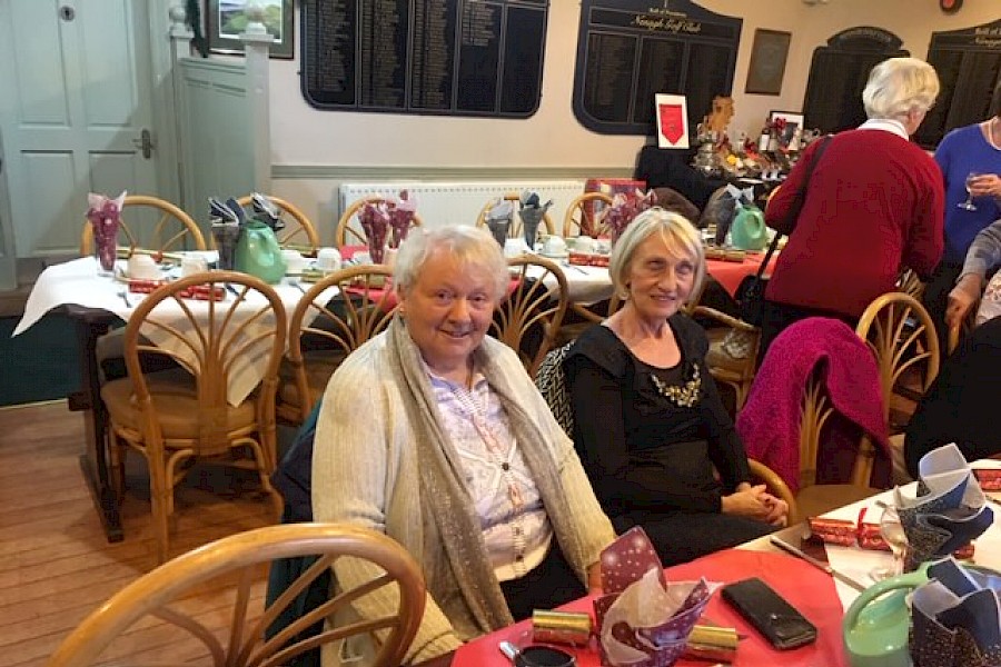 Ladies Club Christmas Lunch 2018