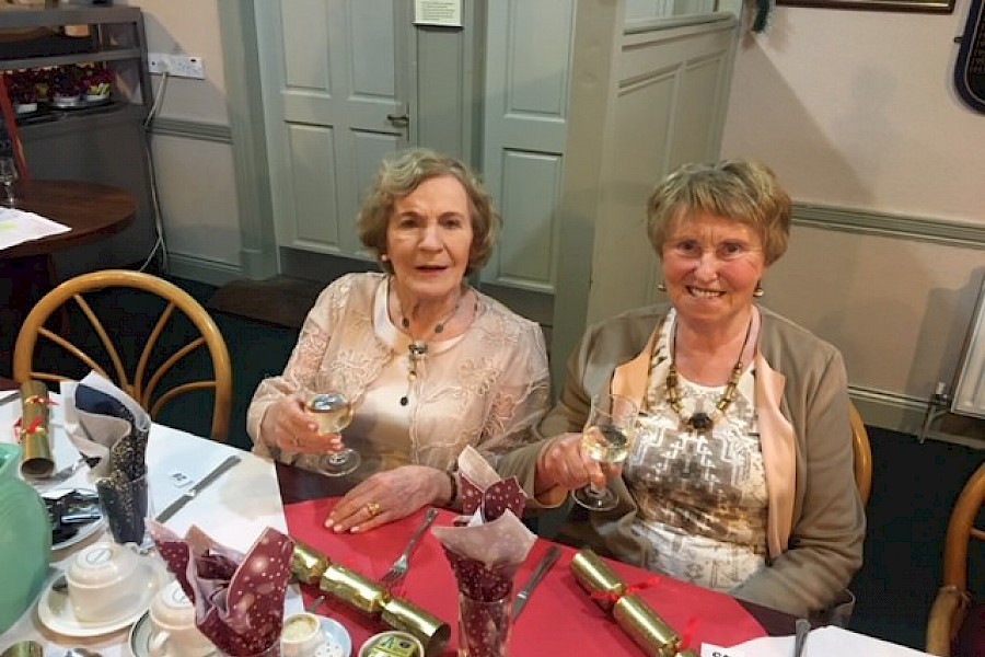 Ladies Club Christmas Lunch 2018