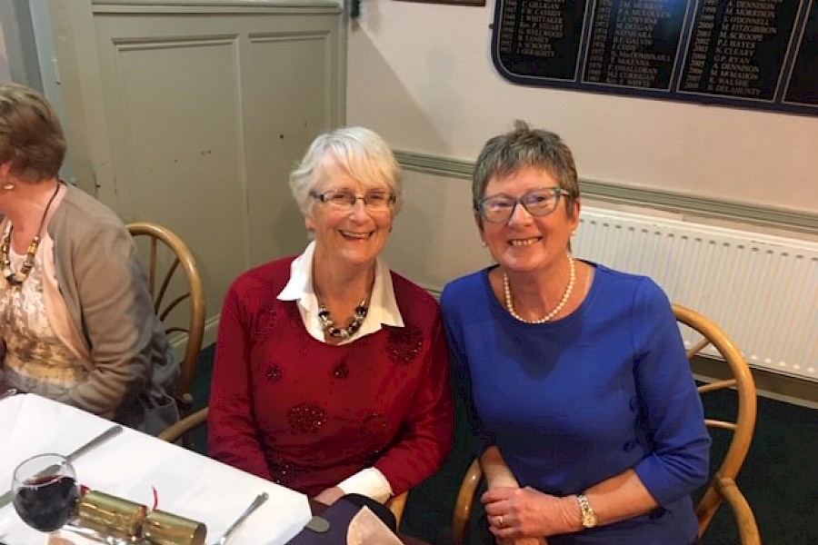 Ladies Club Christmas Lunch 2018