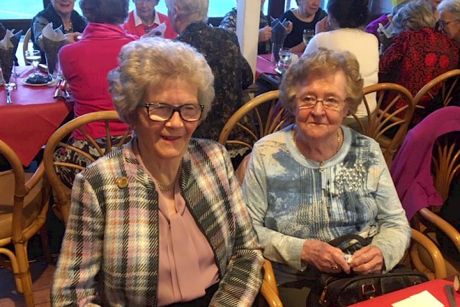 Ladies Club Christmas Lunch 2018