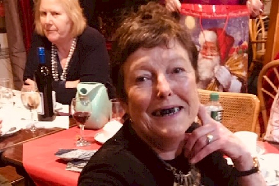 Ladies Club Christmas Lunch 2018