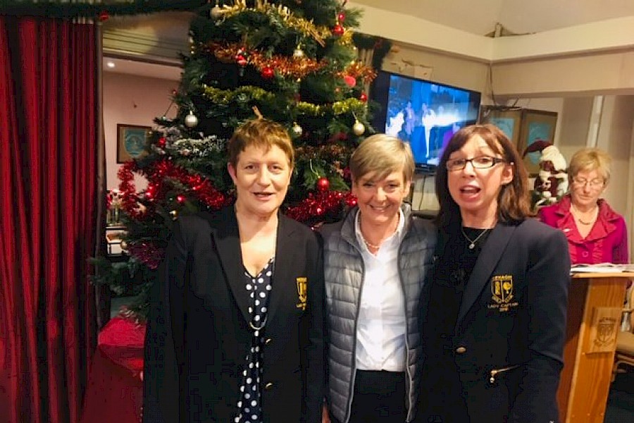 Ladies Club Christmas Lunch 2018