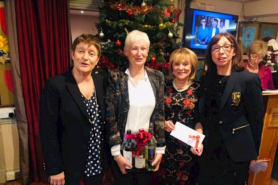 Ladies Club Christmas Lunch 2018