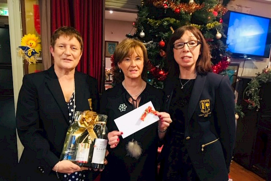 Ladies Club Christmas Lunch 2018