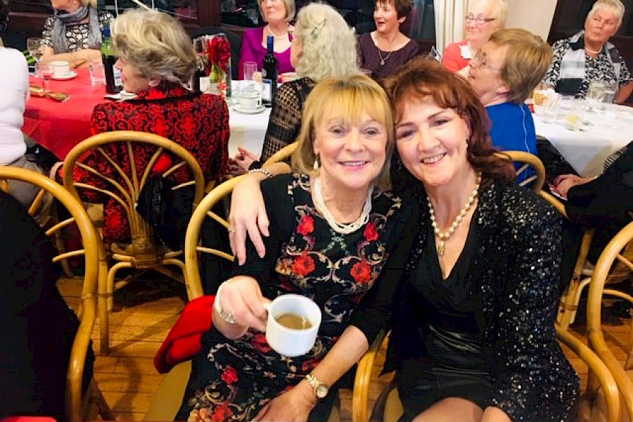 Ladies Club Christmas Lunch 2018