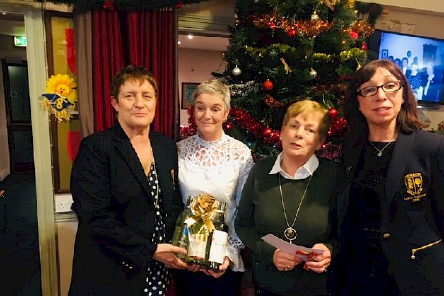 Ladies Club Christmas Lunch 2018