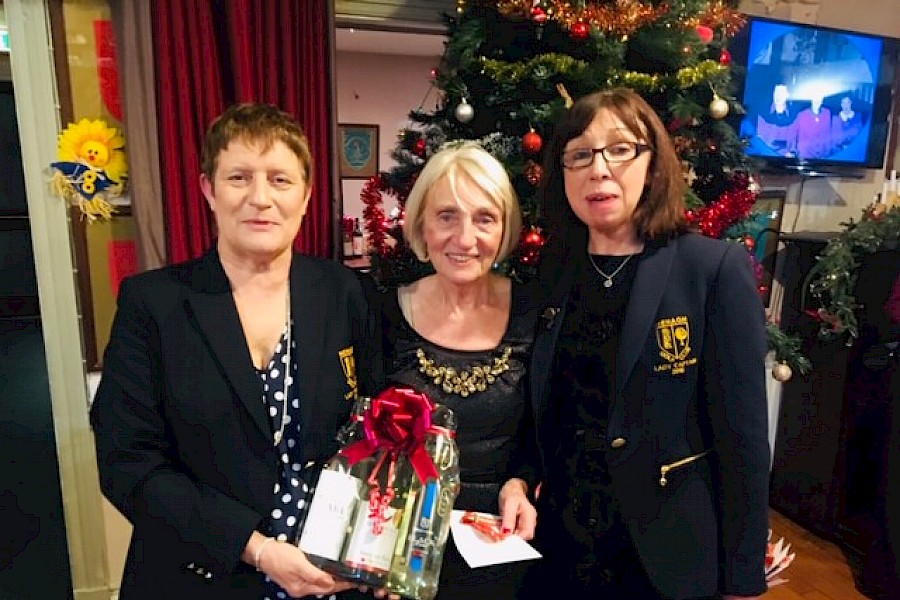 Ladies Club Christmas Lunch 2018