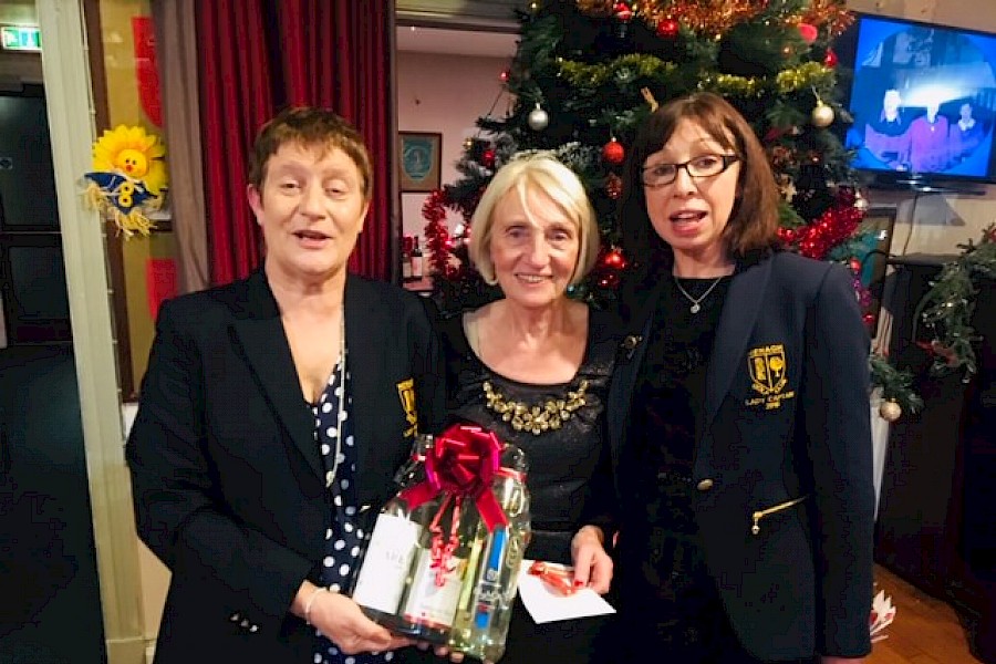 Ladies Club Christmas Lunch 2018