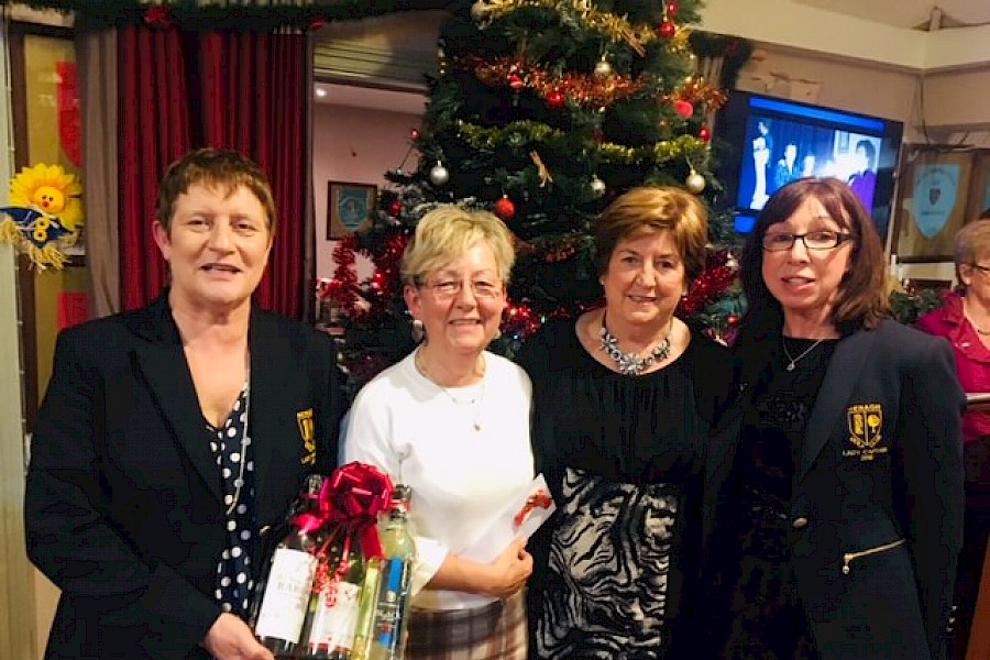 Ladies Club Christmas Lunch 2018