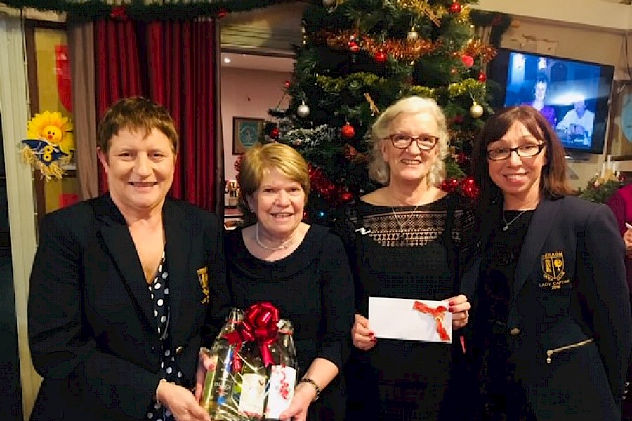 Ladies Club Christmas Lunch 2018